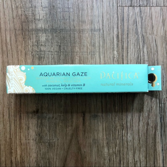 Pacifica Other - NIB Pacifica Aquarian Gaze Mineral Mascara - Deep